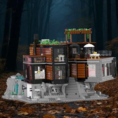 Vampire Architecture Houses (66104)