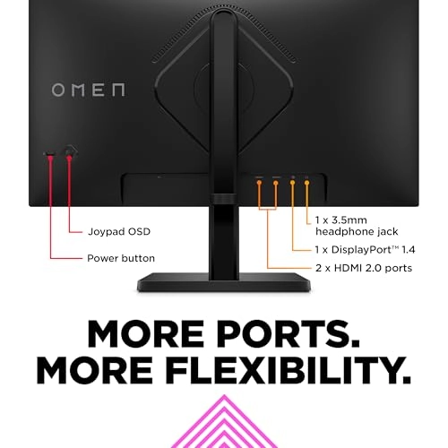 OMEN 24 - 780D9AS 23.8 inch 1920 X 1080