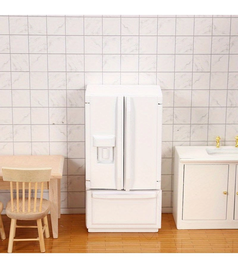 Generic Double Door Refrigerator