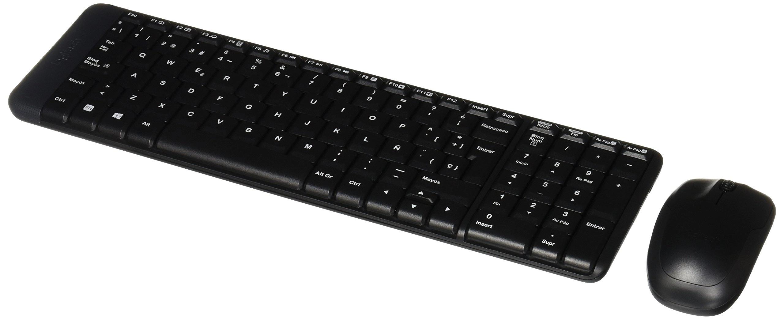 Logitech MK220 - Windows Wireless