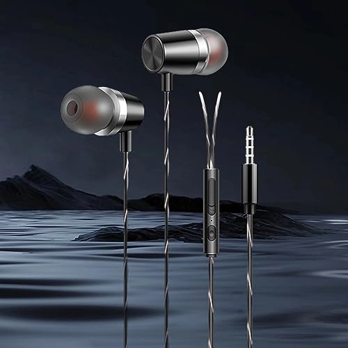 Earphone Wired Headphone