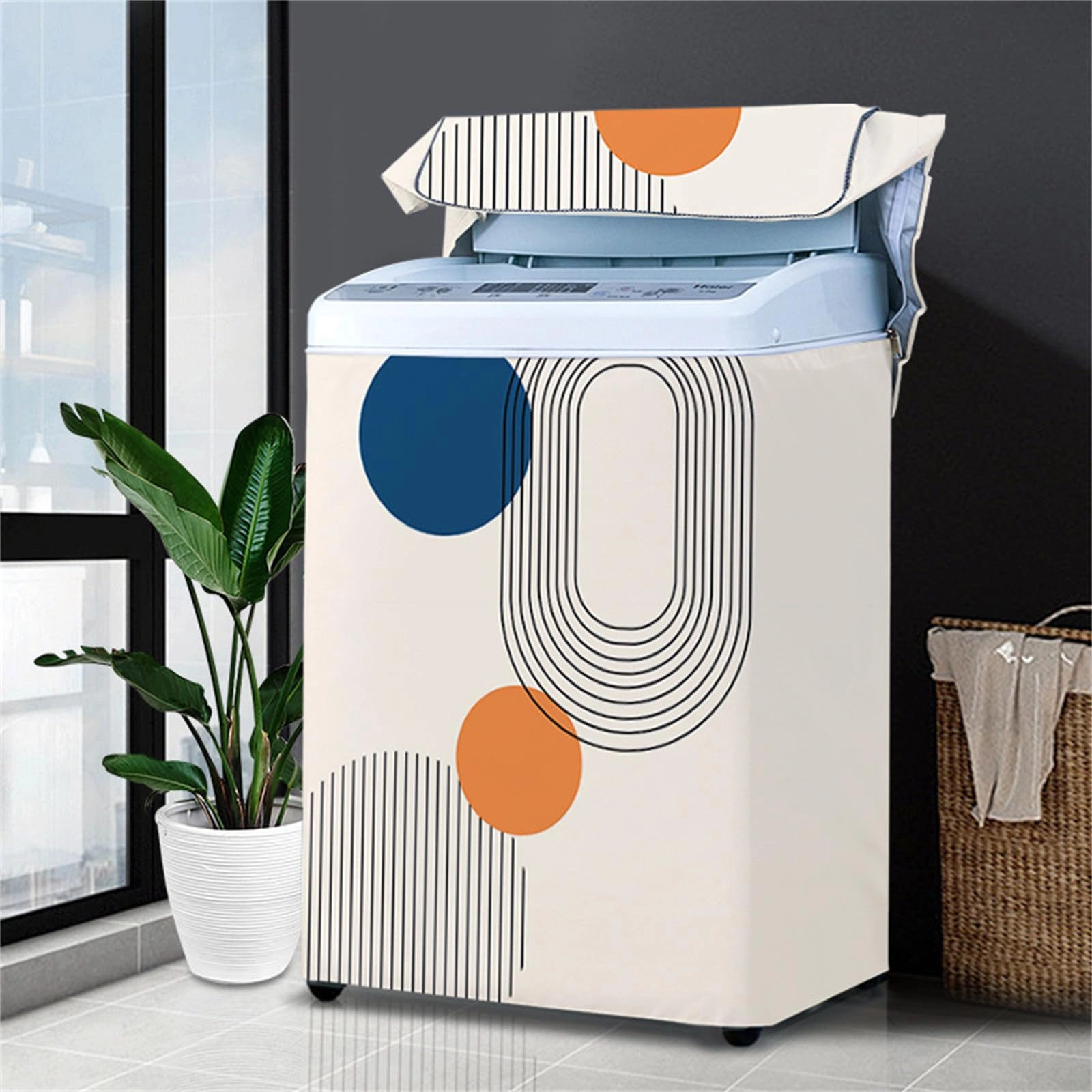 Odot Washing Machine Cover - XS 2.8-4kg Simplicity 3