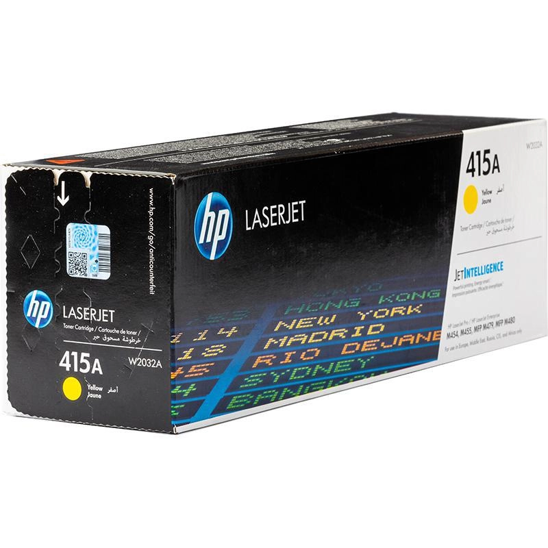 415A - Approx. 2,100 Pages Magenta