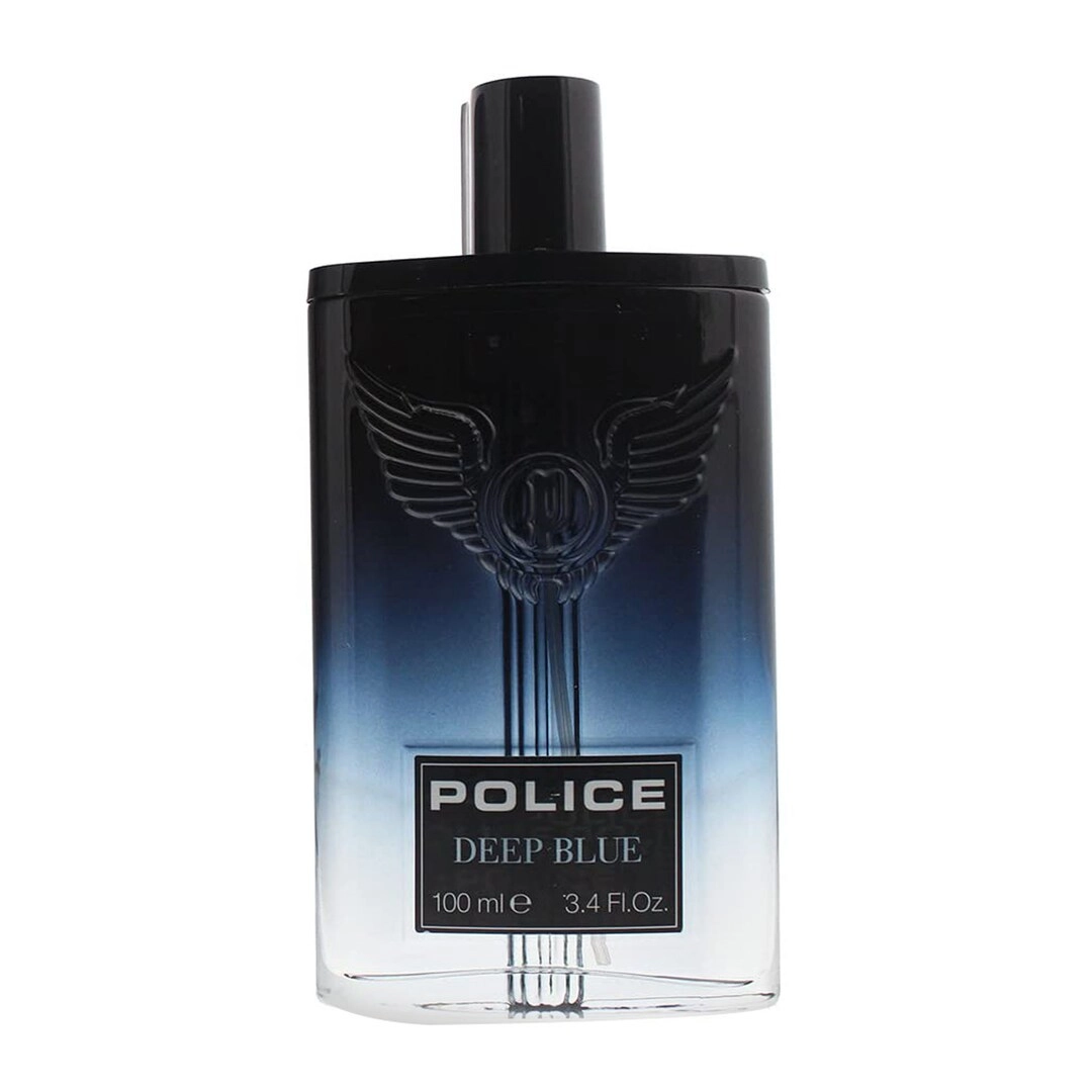 Police Deep Blue Eau de Toilette 100ml