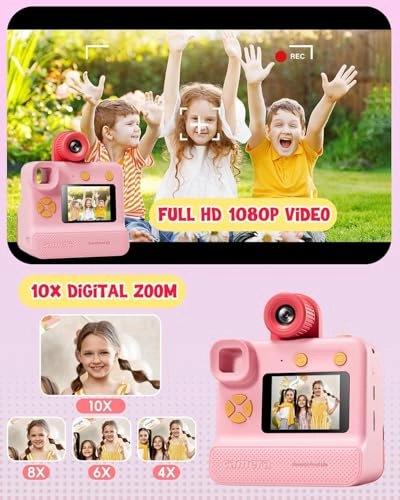 Kids Camera