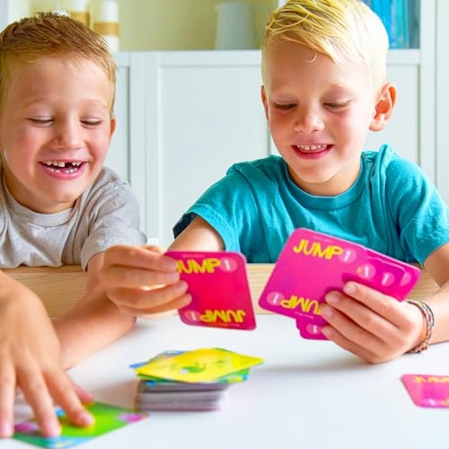 Jump 1 - 5 years and up 66 pieces