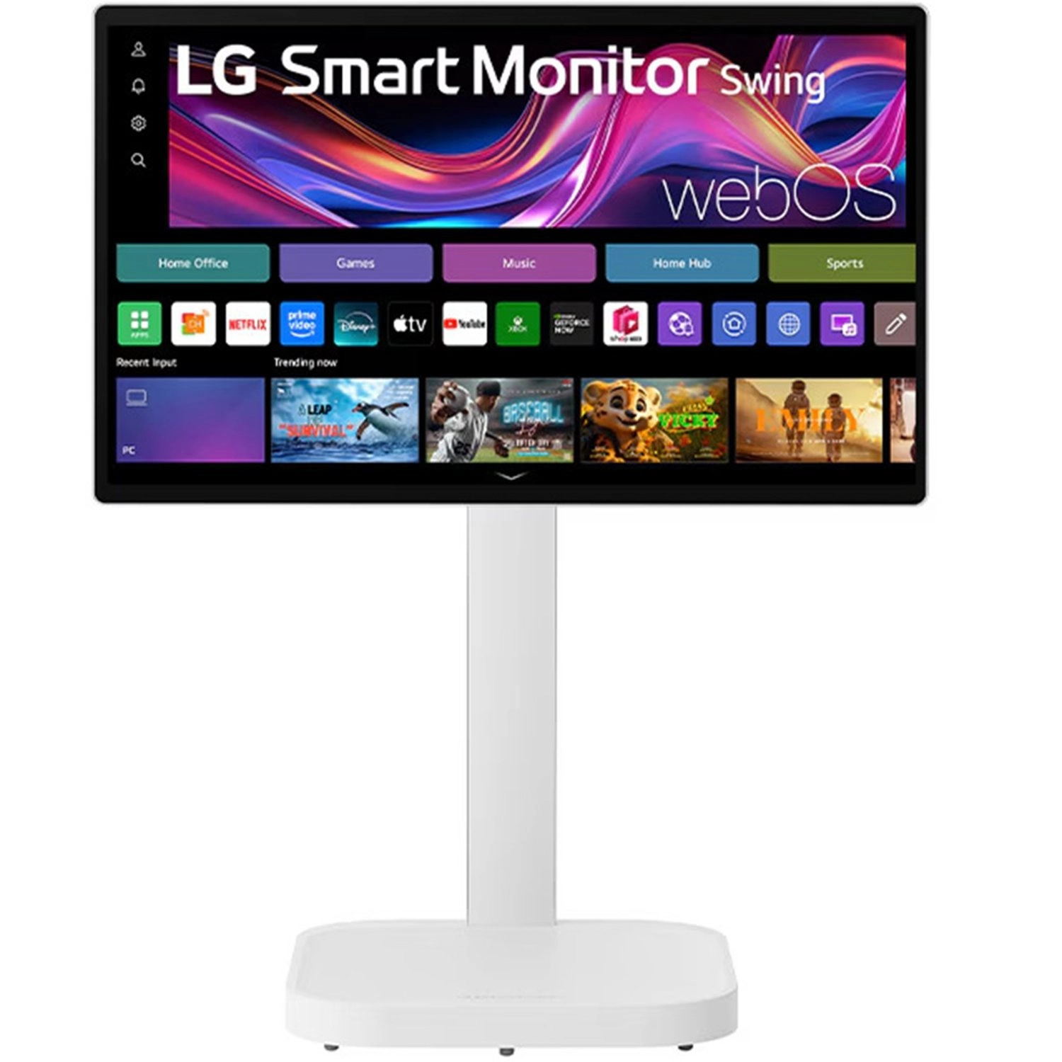 32U889SA-W - 31.5 inch 4K UHD