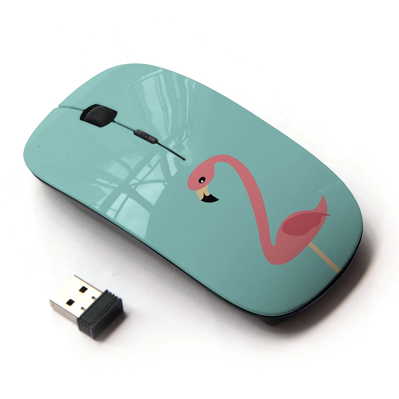 Optical Mouse - Wireless