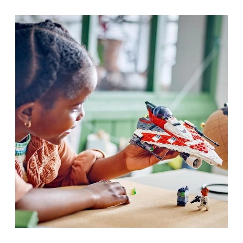 Star Wars Jedi Bob’s Starfighter (75388)