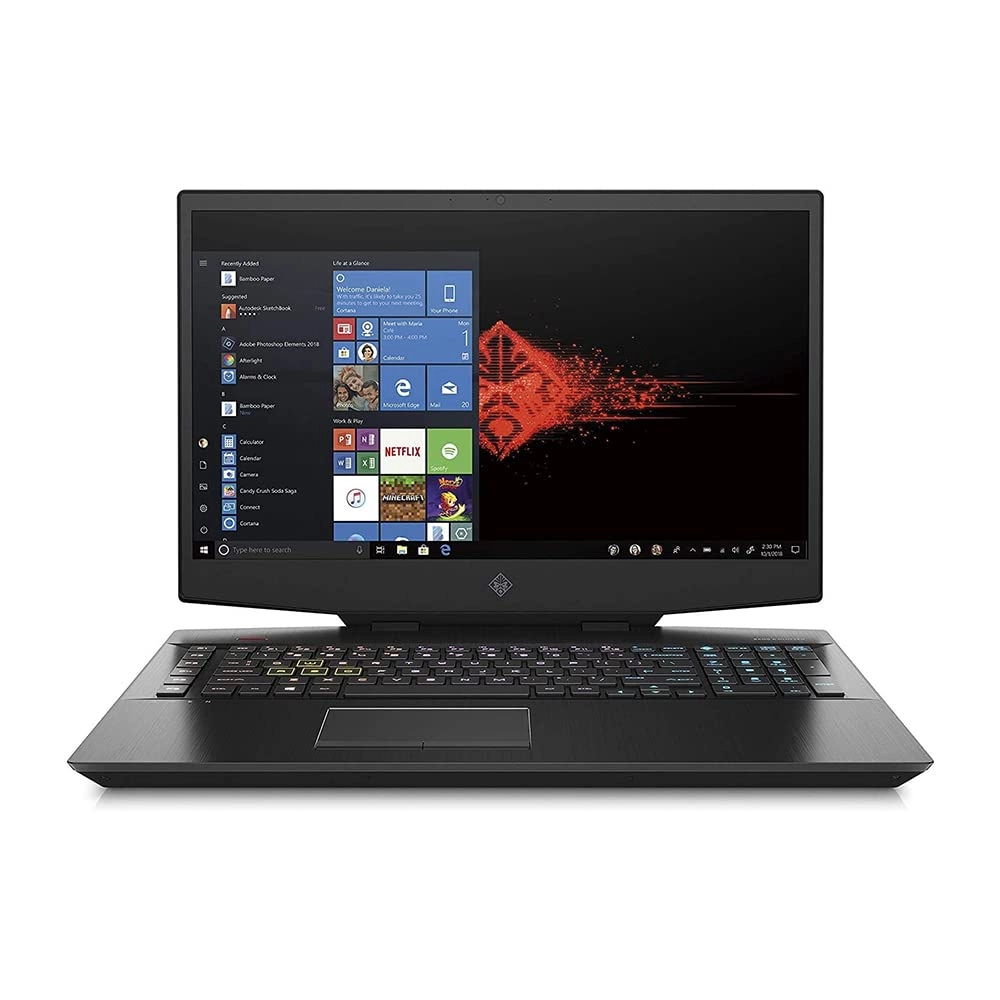 HP OMEN 17 17-cb1046nr - 17.3'' i7-10750H 12GB DDR4 512GB SSD