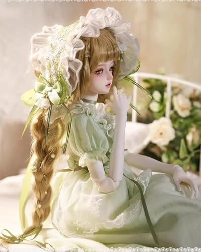BJD Doll - 1/4 Resin Style U