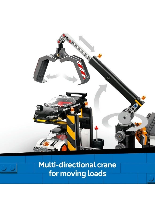 City Scrapyard (60472)