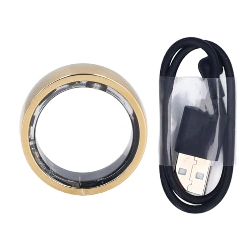 Smart Ring Health Tracker