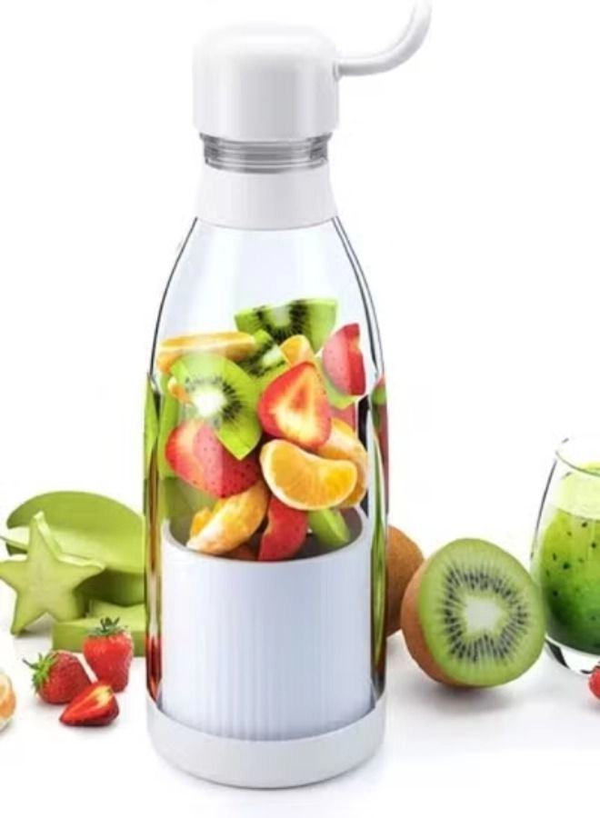 Portable Blender - Cordless USB Rechargeable Waterproof