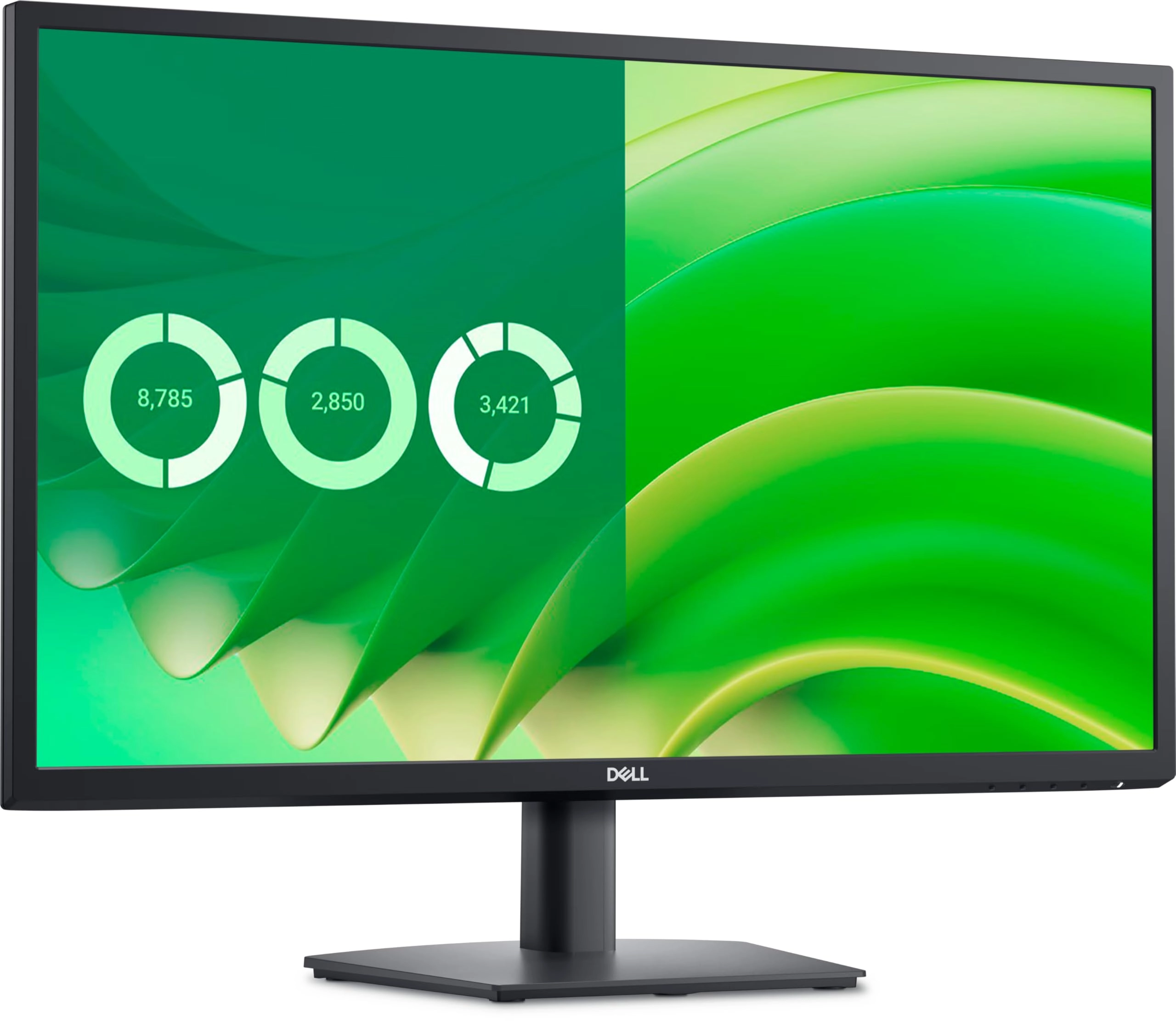 DELL E2725H - 27 inch 1920 X 1080 pixels