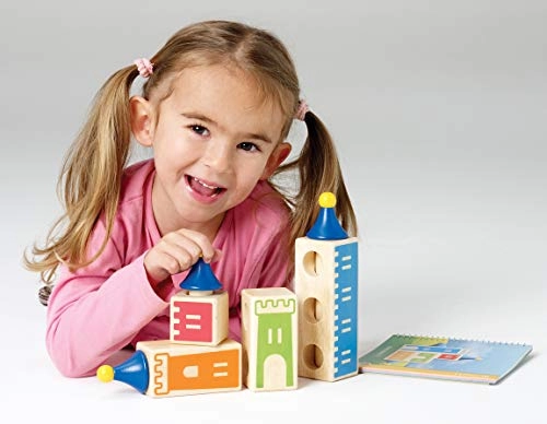 Castle Logix - 3+ Years 48 pieces