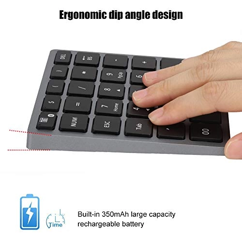 Numeric Keypad