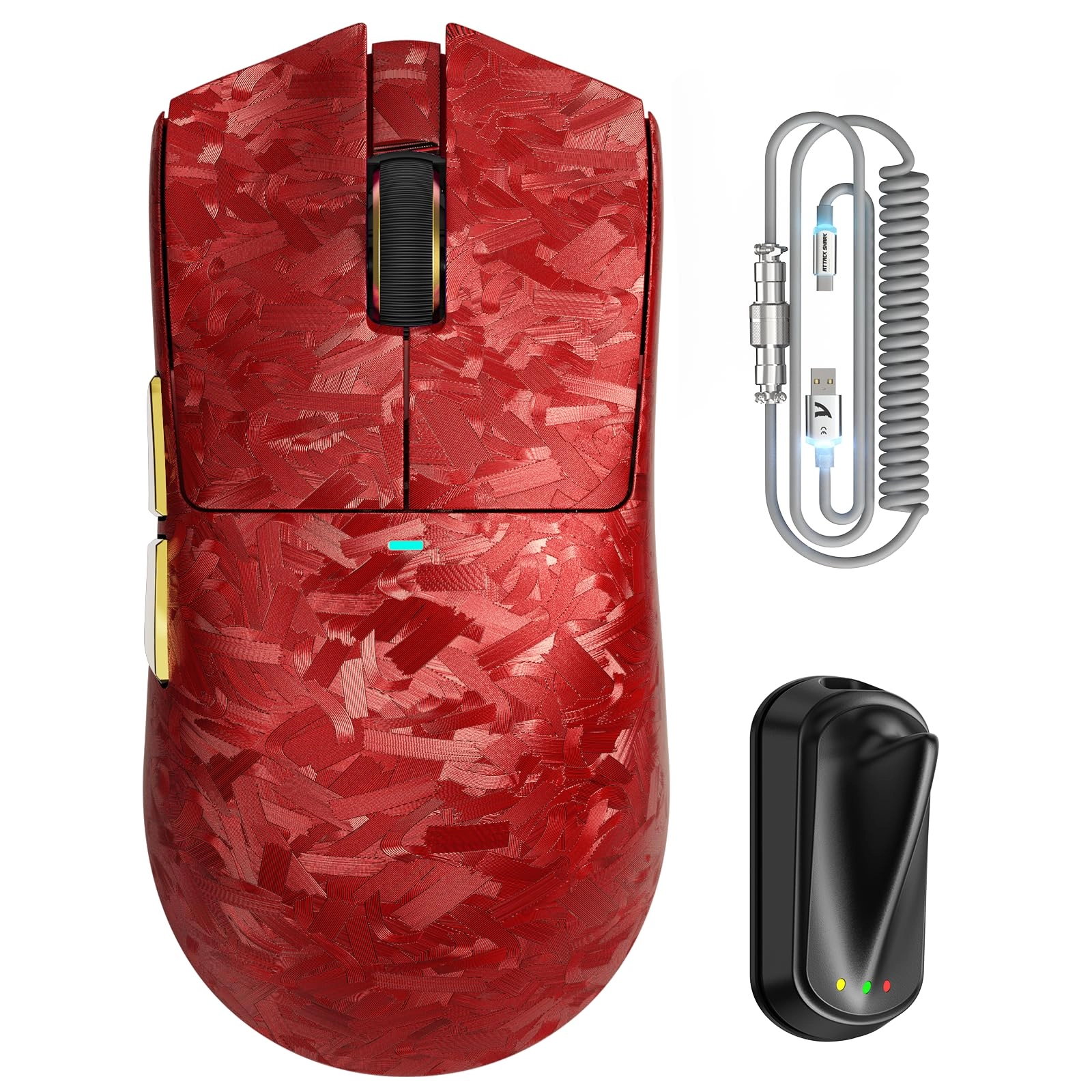 ATTACK SHARK X11 ULTRA - Bluetooth