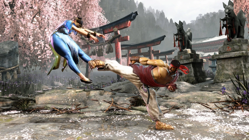 Street Fighter 6 - PlayStation 4