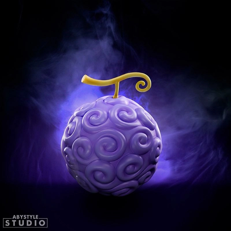 Gum-Gum Fruit - 13cm Monkey D. Luffy 1:1 (Life-size)