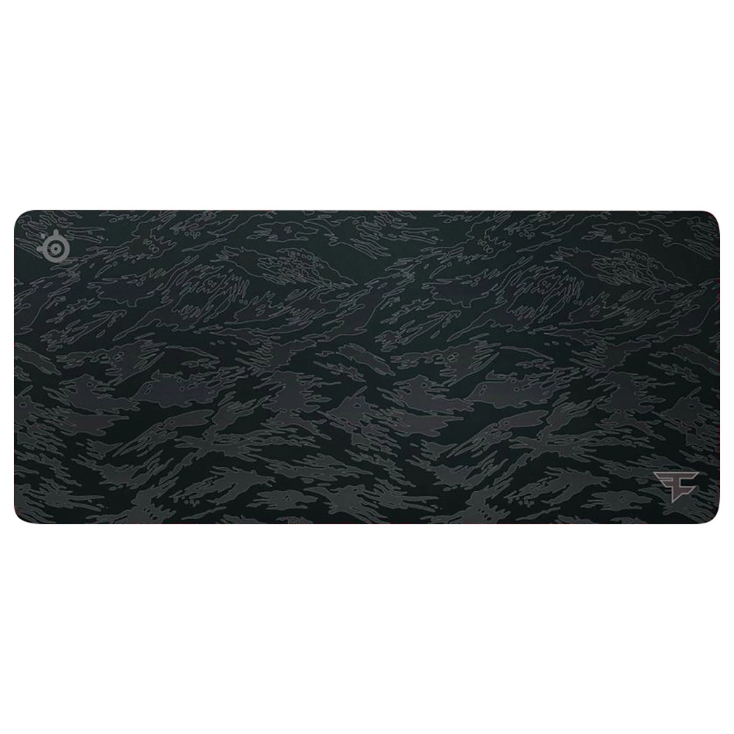 QcK XXL Micro-woven Cloth Gaming Mouse Pad