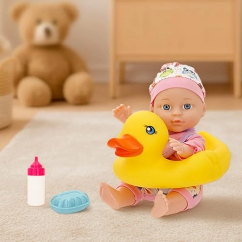 39345 Baby Doll - 30 cm Movable Limbs Ages 2+