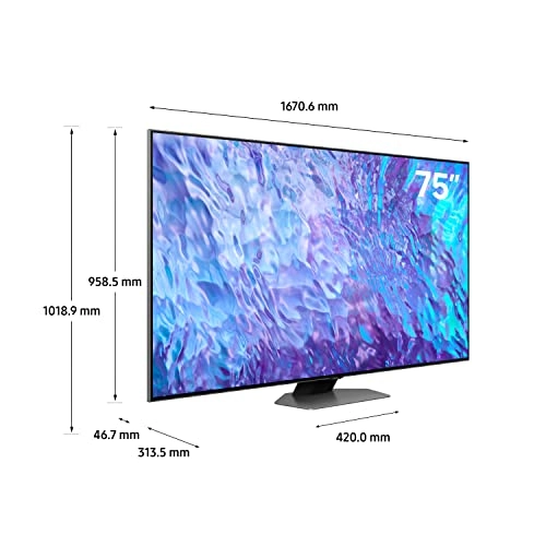 QA75Q80CAUXZN - 75 Inch