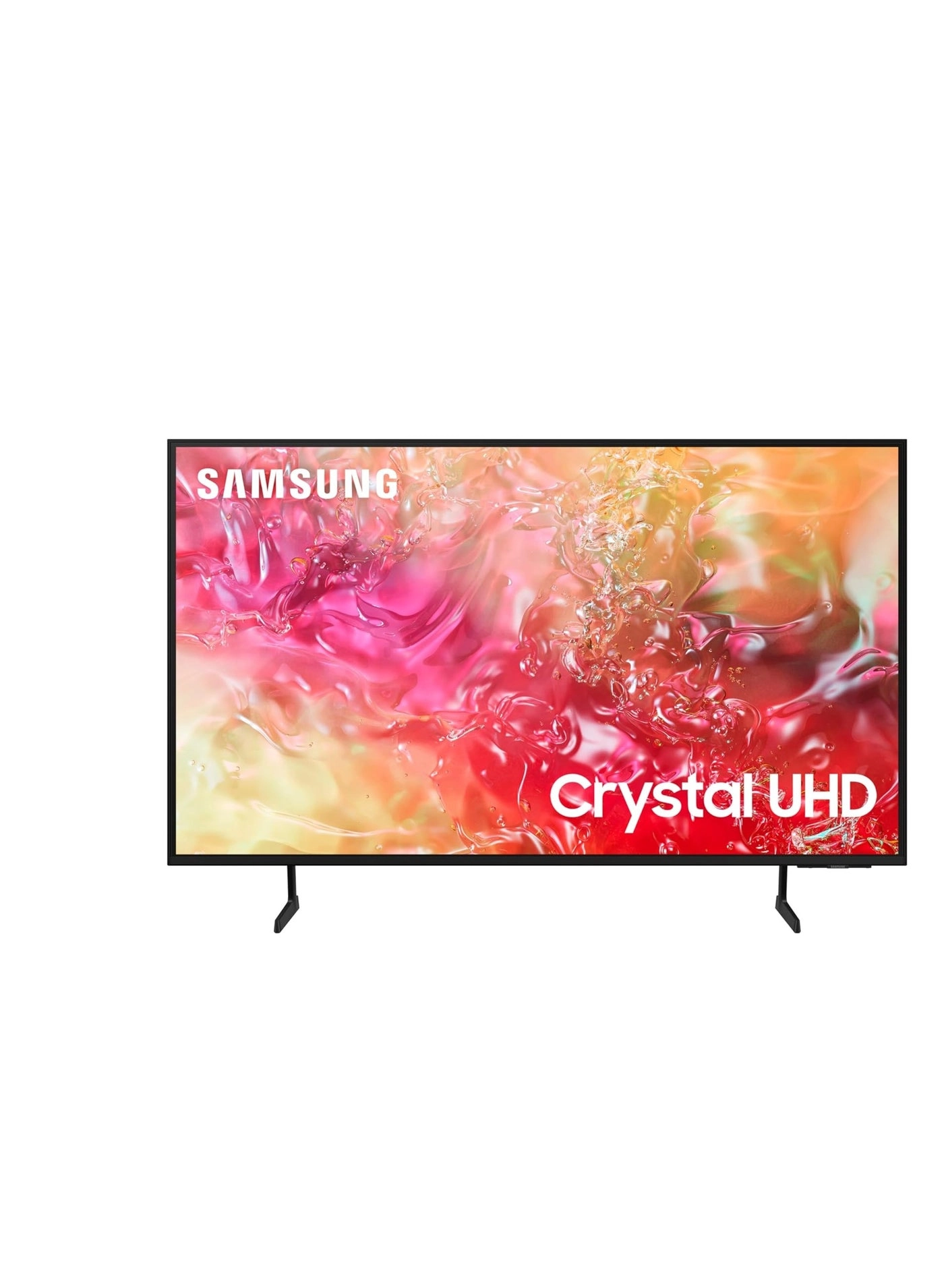 Samsung 65DU7000 + 3S