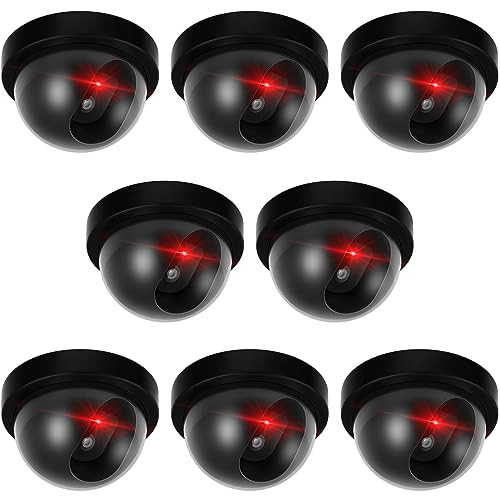 Dummy Security Camera - Indoor Outdoor Pack