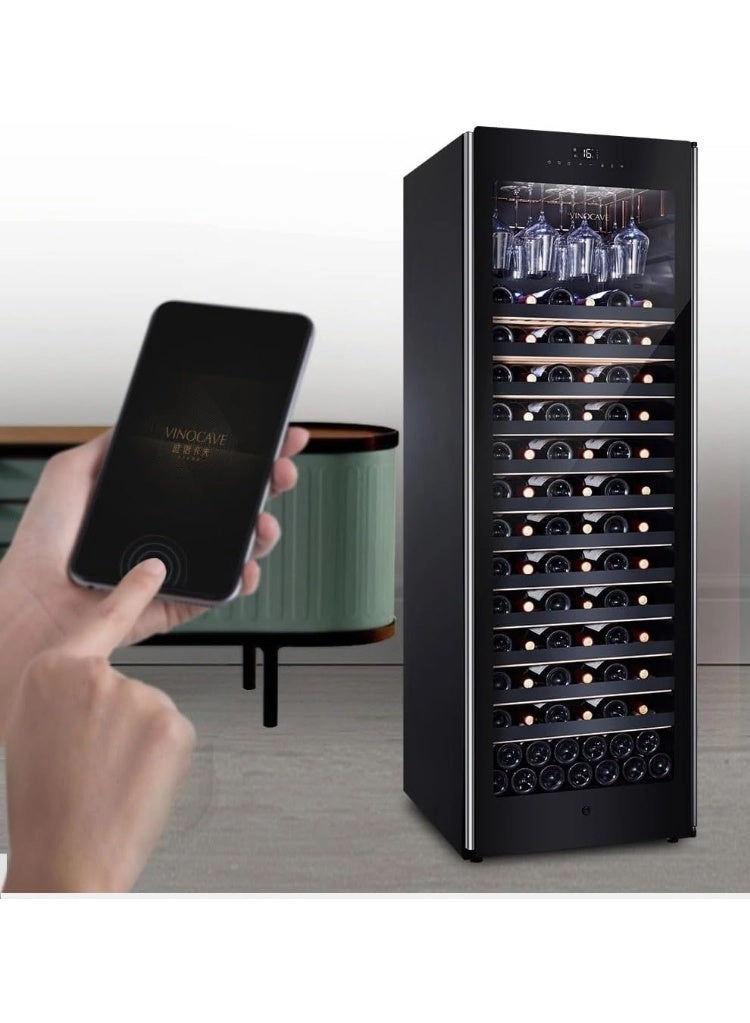 Vinocave 168A - Dual Zone 168-Bottle