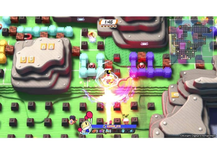 Super Bomberman R 2 - PlayStation 4