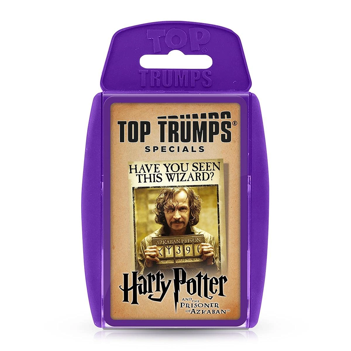 Top Trumps Harry Potter and the Prisoner of Azkaban - 6 years and up