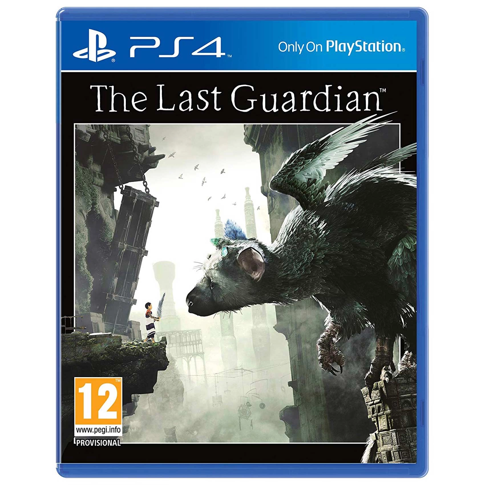 Sony Interactive Entertainment The Last Guardian - PlayStation 4