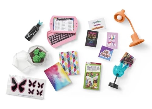 World By Us Community Center - Multi Color Plastic