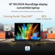 Vivobook S 14 Flip - 14'' 512GB 8GB Ryzen 5-7530U