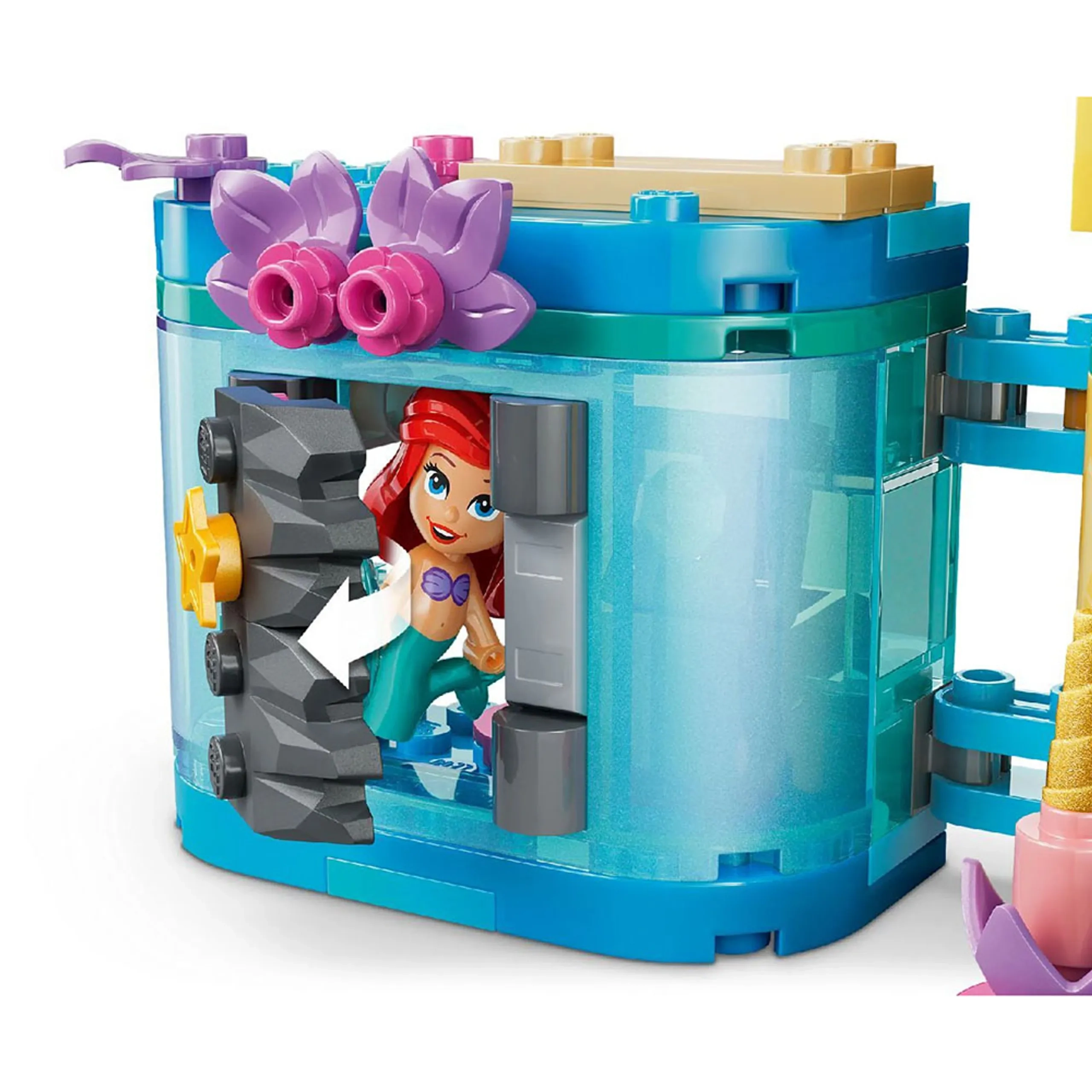 LEGO Disney Ariel's Magical Mini Palace (43285)