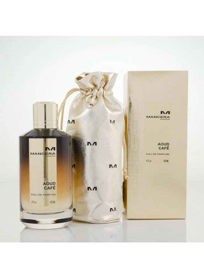 Aoud Cafe Eau de Parfum 120ml