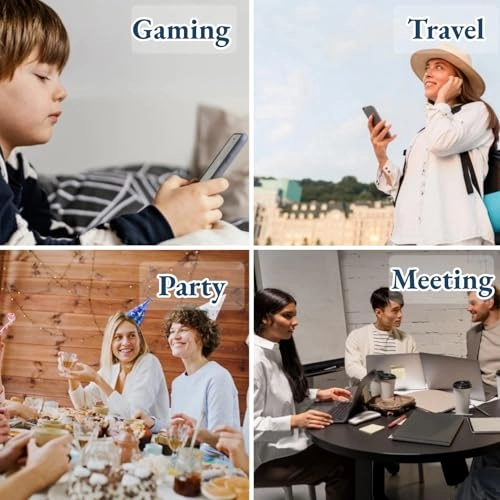 Portable Mobile Hotspot - 4G 5G 802.11 b/g/n 300Mbps