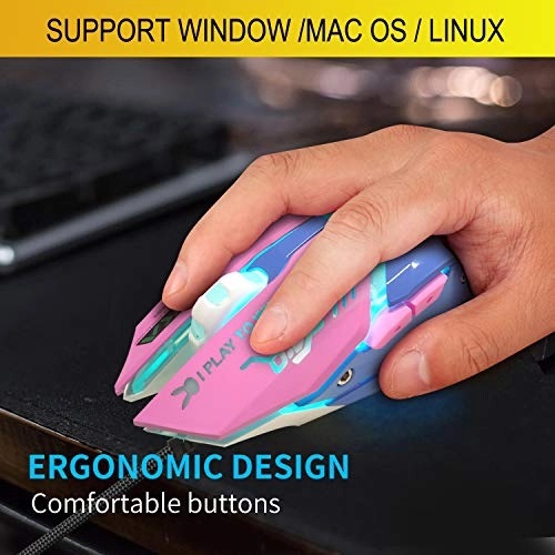 Type C Gaming Mouse - USB