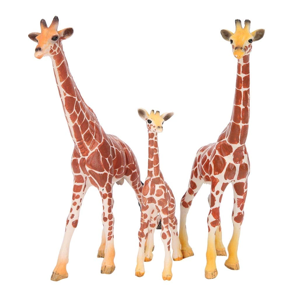 RiToEasysports Giraffes Family - 18 months 3 pieces