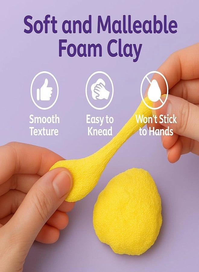 Foam Clay - Air-Drying 50g