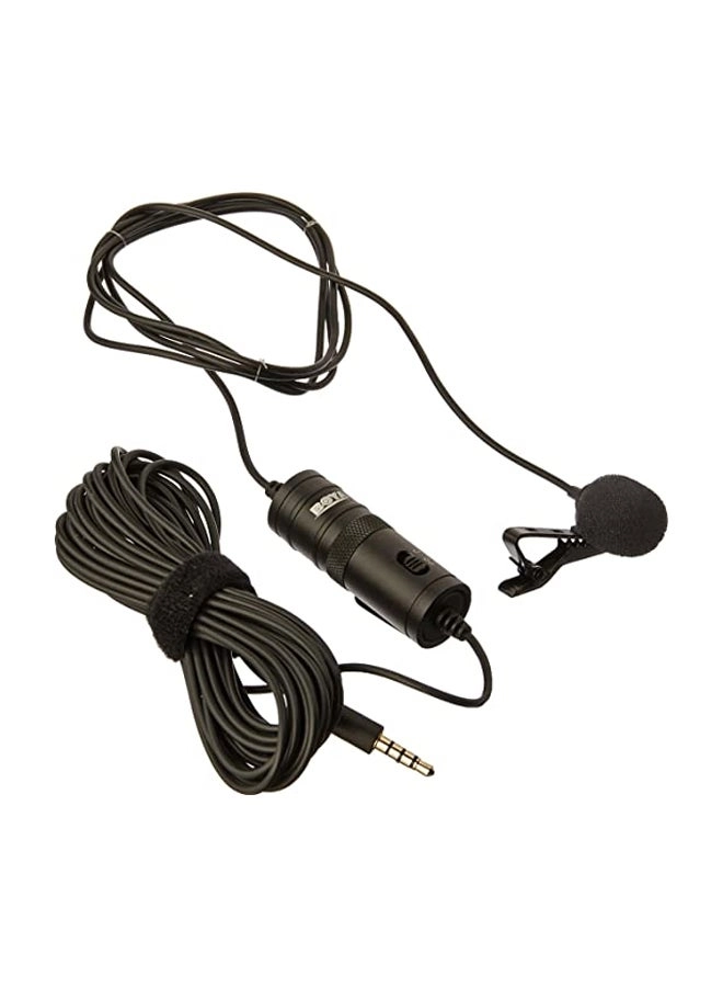 By-M1 3.5mm-Mini-Jack Microphone