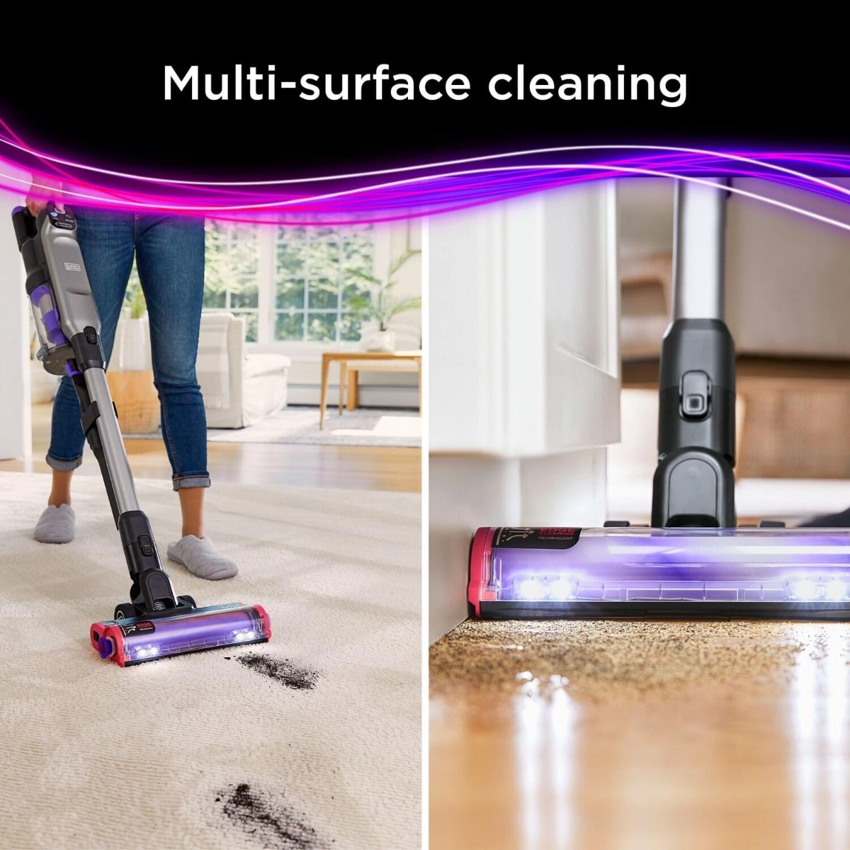 BHFEA640WP-GB - 2 Cleaning Modes