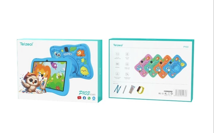 P103 - 4 GB 11.00 in 128 GB