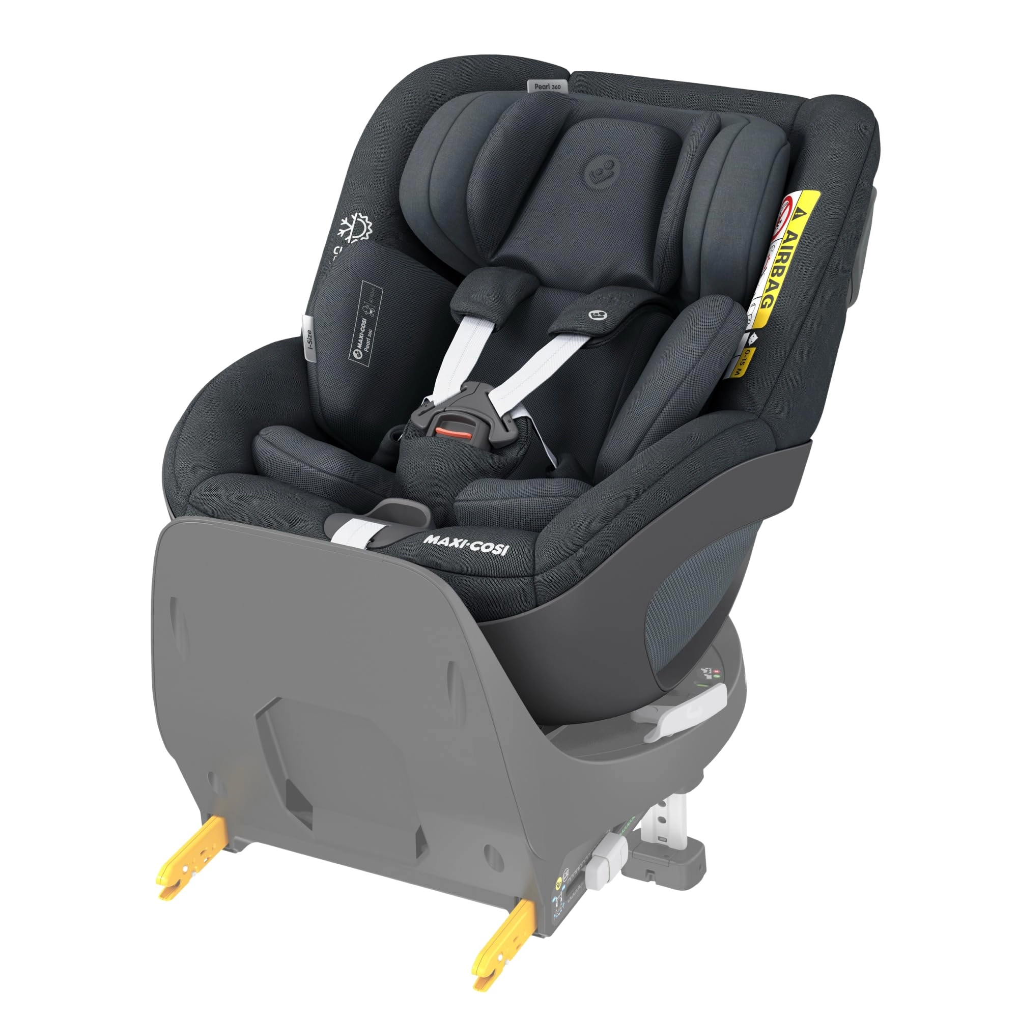 Pebble 360 - Authentic Red