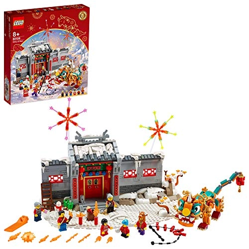 LEGO Story of Nian (80106) - Lunar New Year