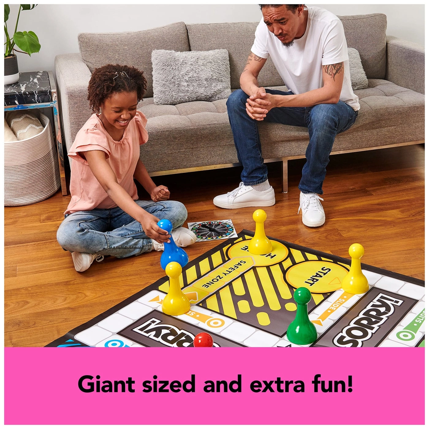 Sorry!: Giant Edition