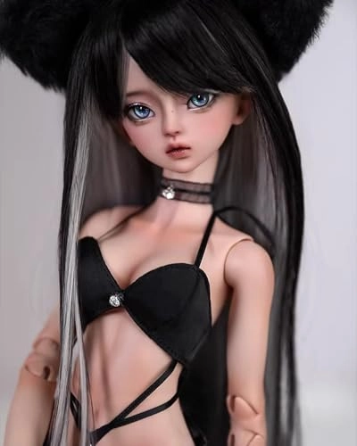 BJD Doll - 1/4 Articulated Style G Ages 15+