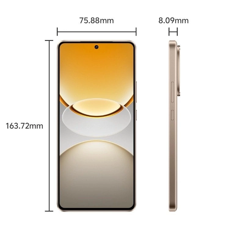 Y300 GT - 12GB 256GB