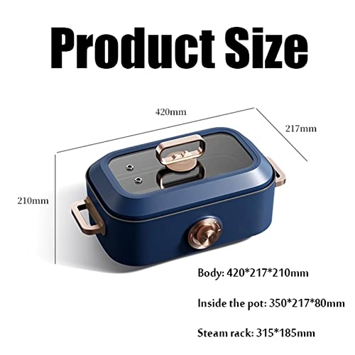 Electric Hot Pot - 5L